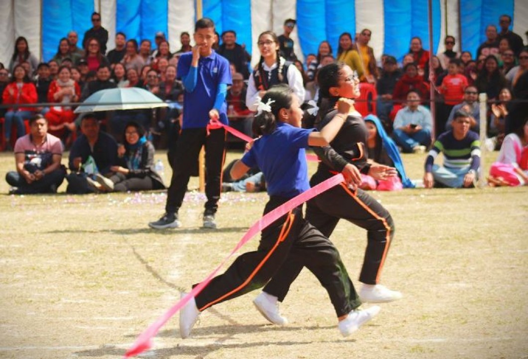 Sports Day 2075 Photo