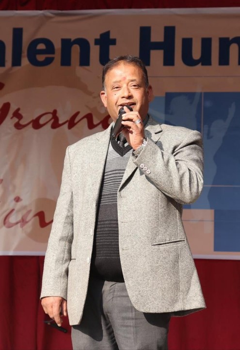 IMS Talent Hunt 2075 Photo