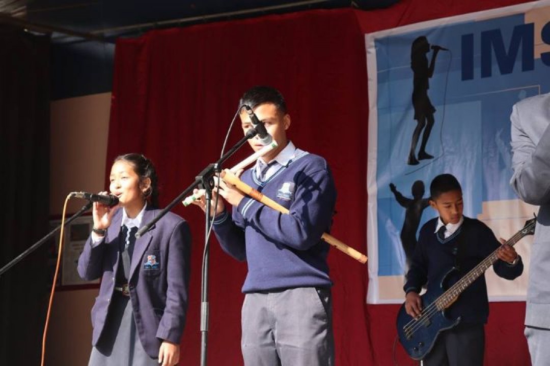 IMS Talent Hunt 2075 Photo